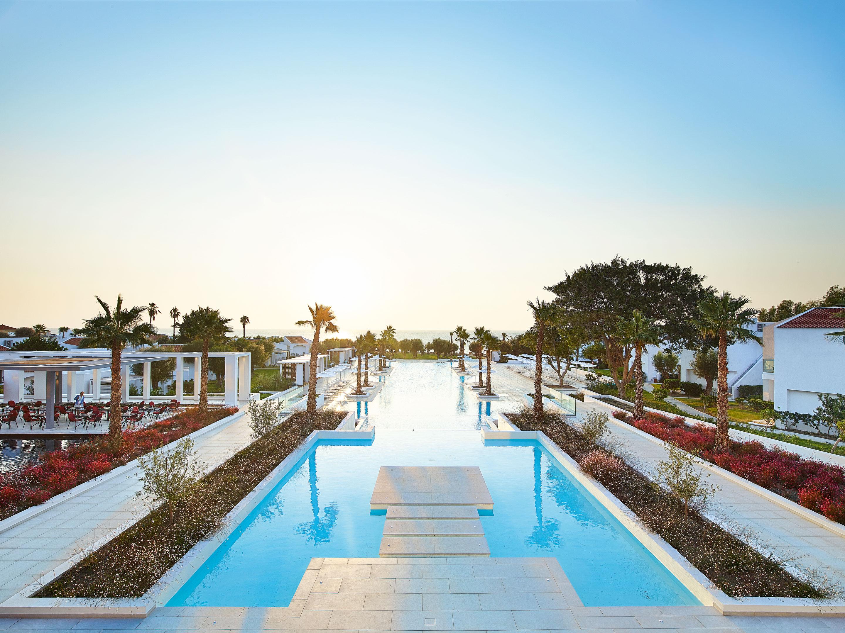 Grecotel Luxme Dama Dama Kallithéa エクステリア 写真