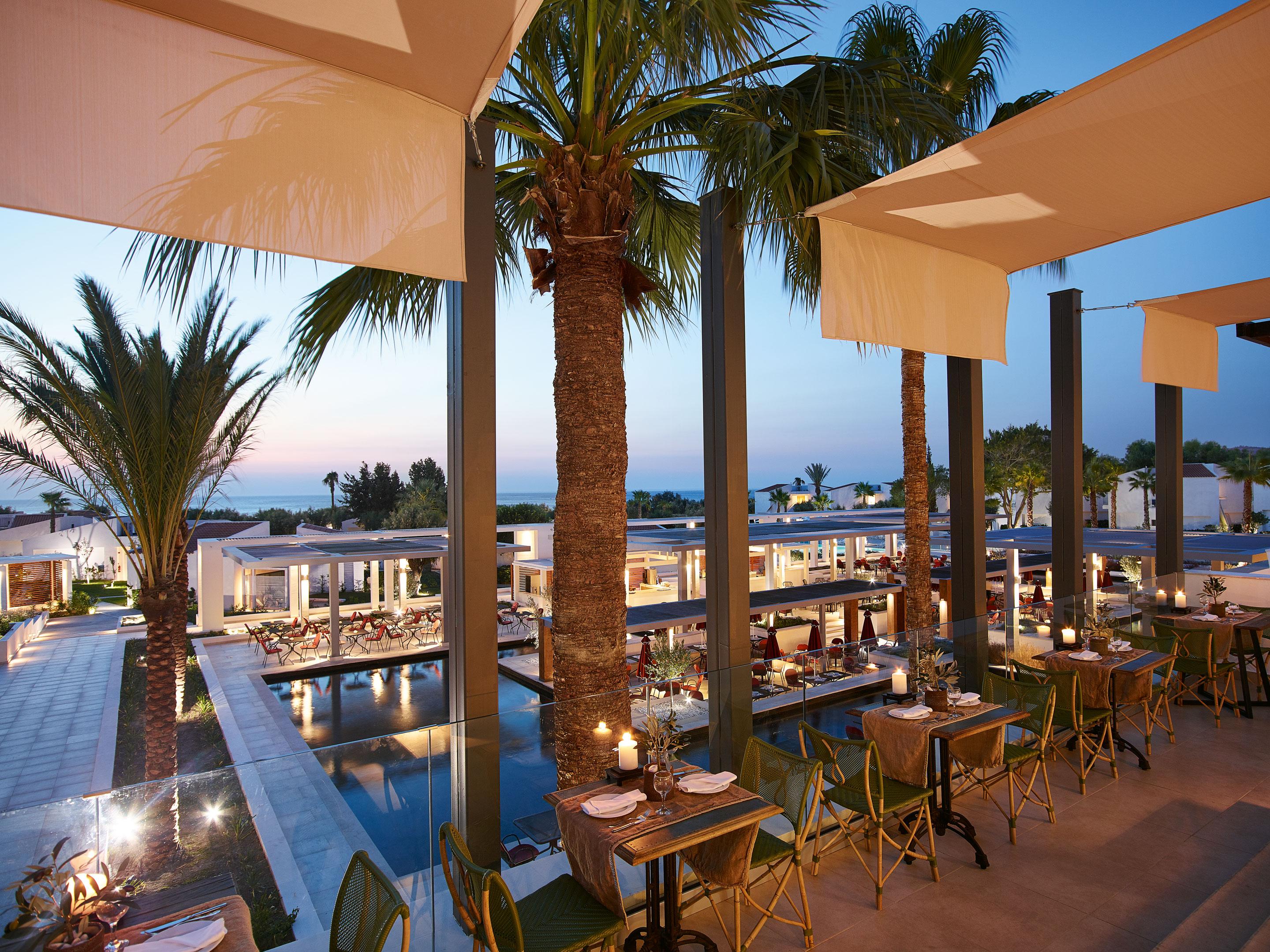 Grecotel Luxme Dama Dama Kallithéa エクステリア 写真