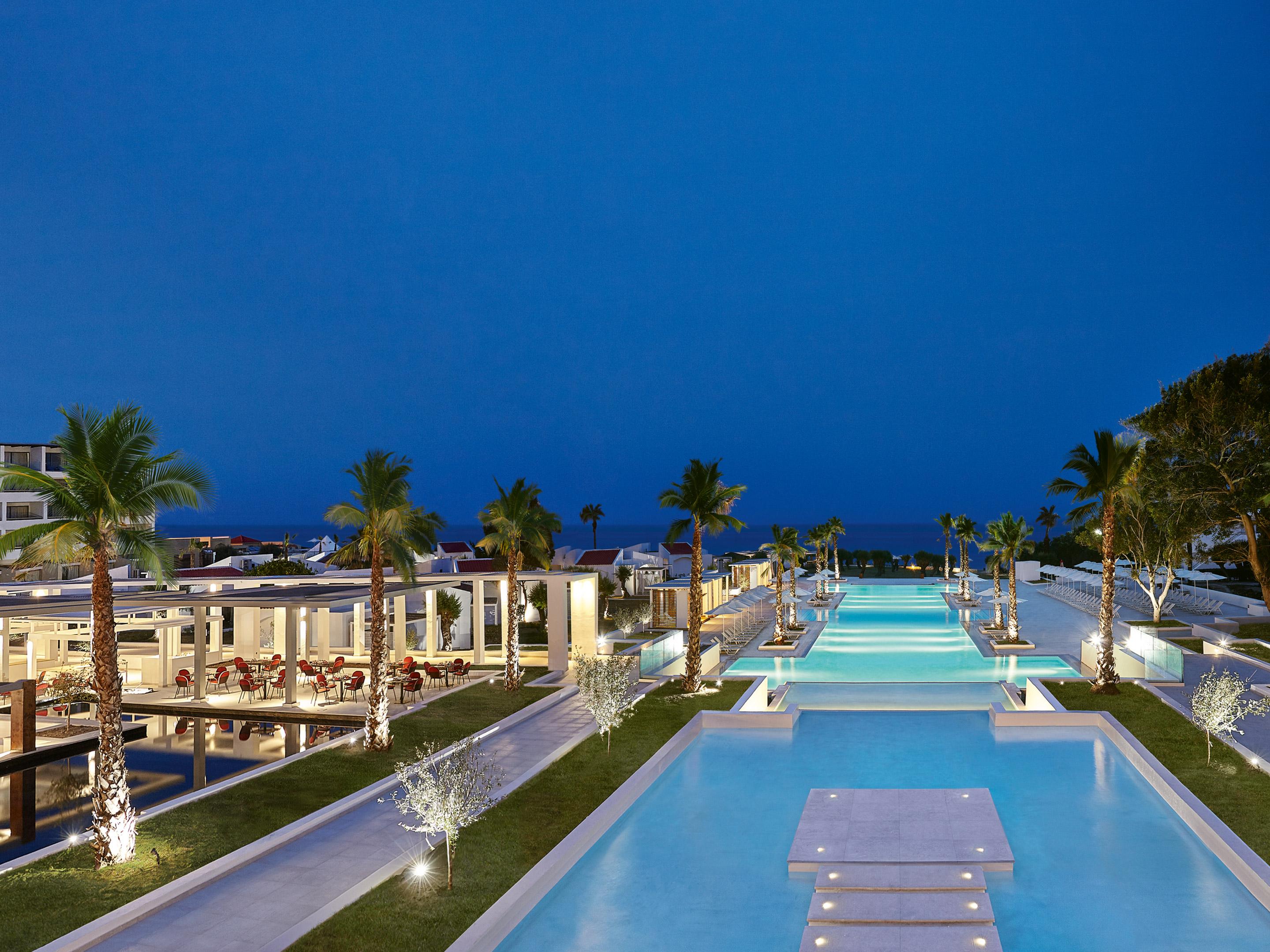 Grecotel Luxme Dama Dama Kallithéa エクステリア 写真