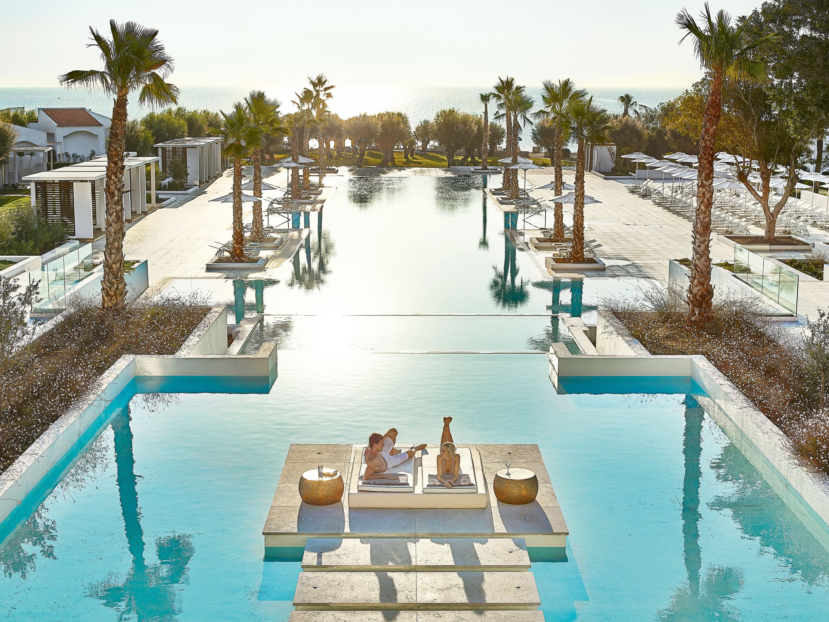Grecotel Luxme Dama Dama Kallithéa エクステリア 写真