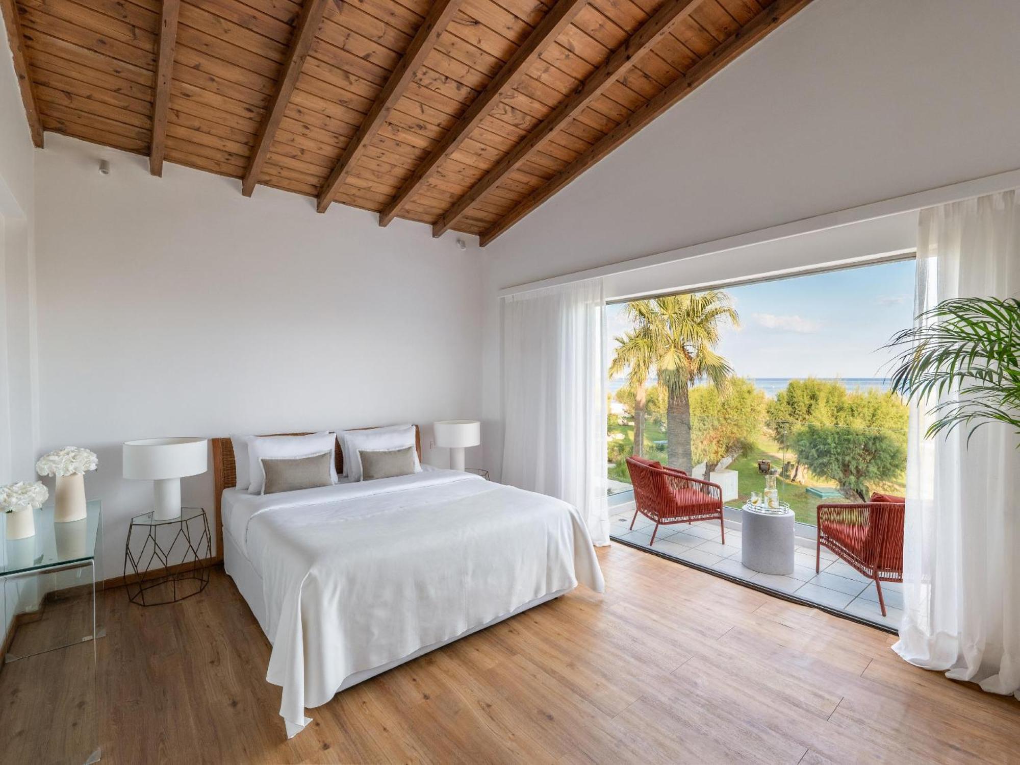 Grecotel Luxme Dama Dama Kallithéa エクステリア 写真