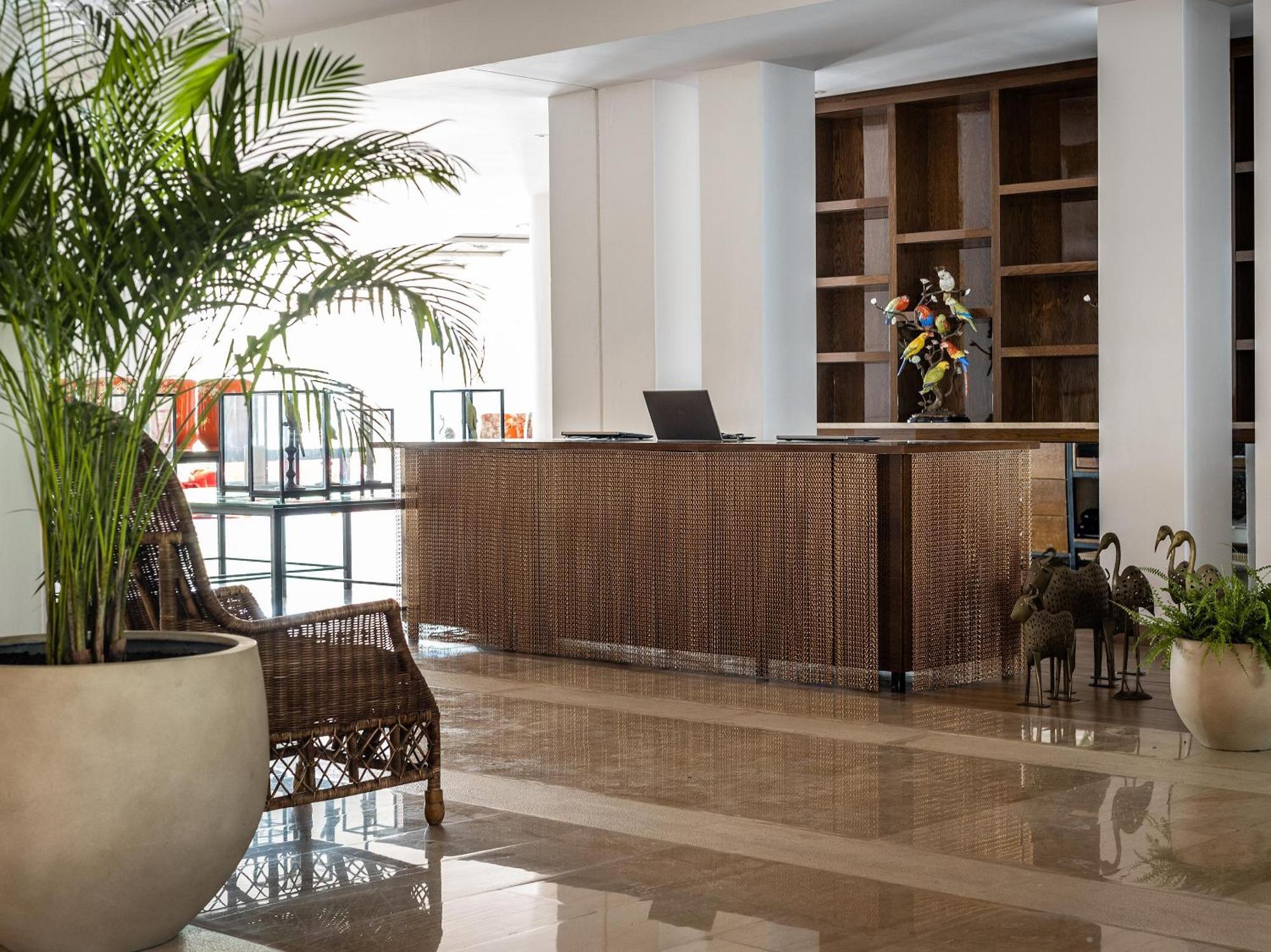 Grecotel Luxme Dama Dama Kallithéa エクステリア 写真