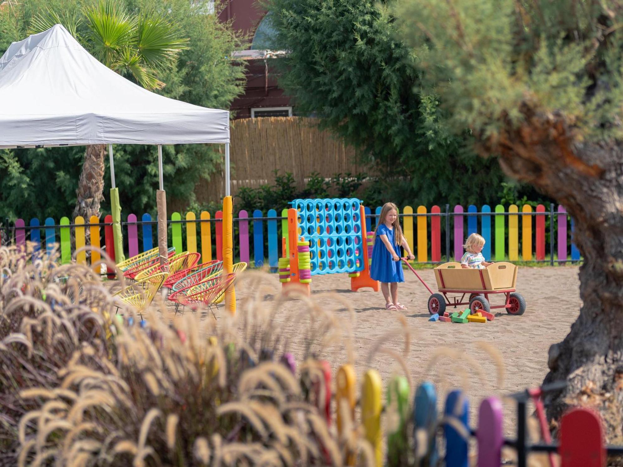 Grecotel Luxme Dama Dama Kallithéa エクステリア 写真