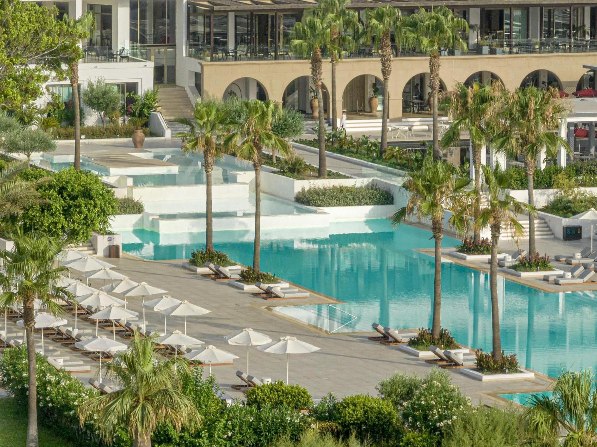 Grecotel Luxme Dama Dama Kallithéa エクステリア 写真