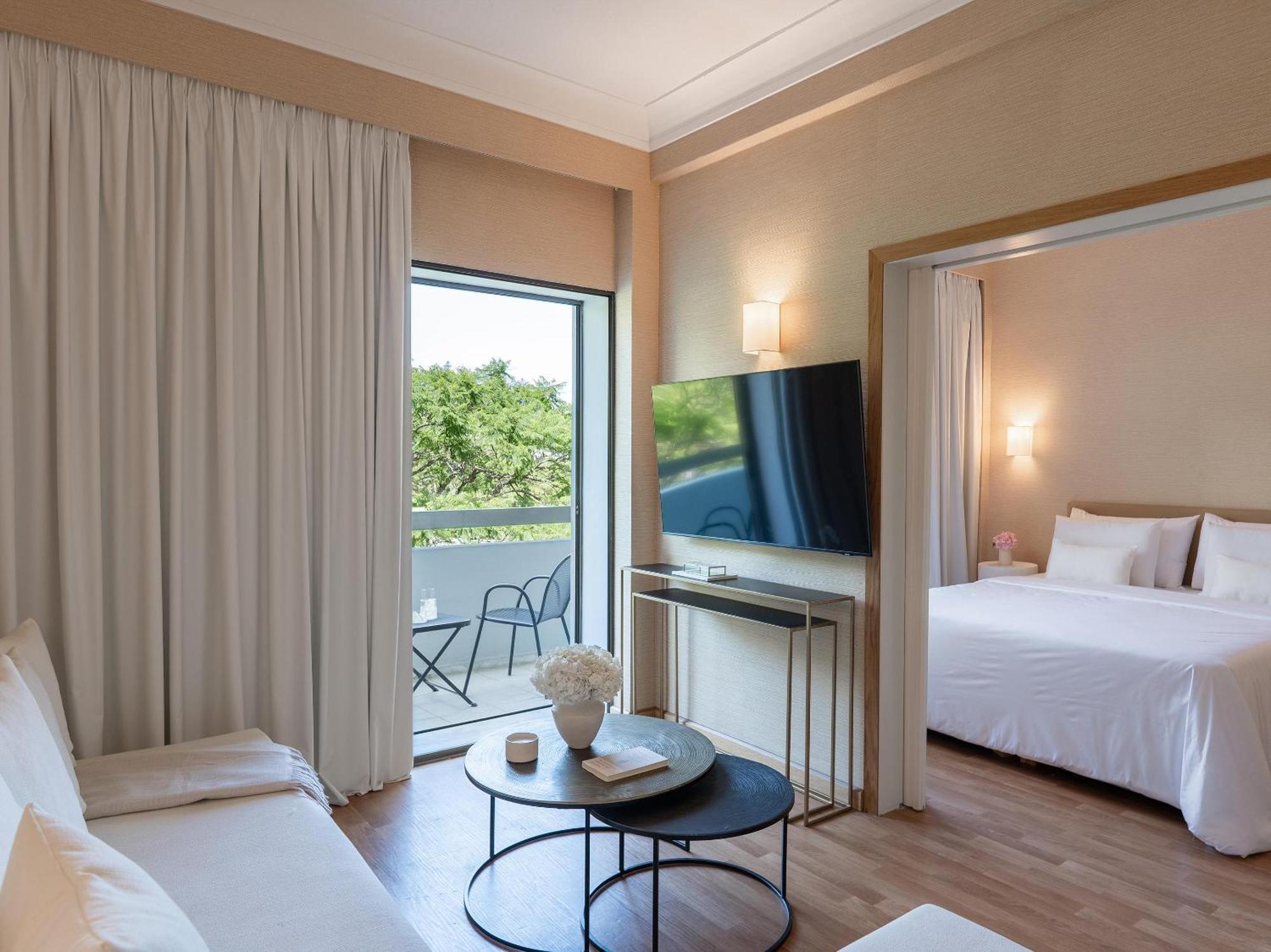 Grecotel Luxme Dama Dama Kallithéa エクステリア 写真