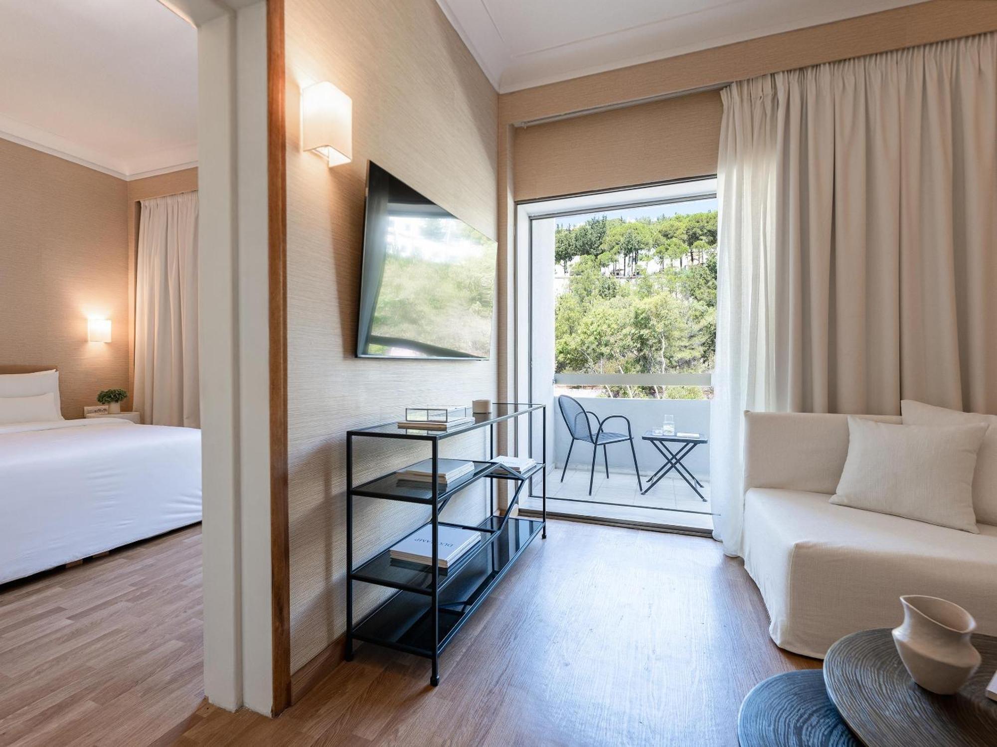 Grecotel Luxme Dama Dama Kallithéa エクステリア 写真