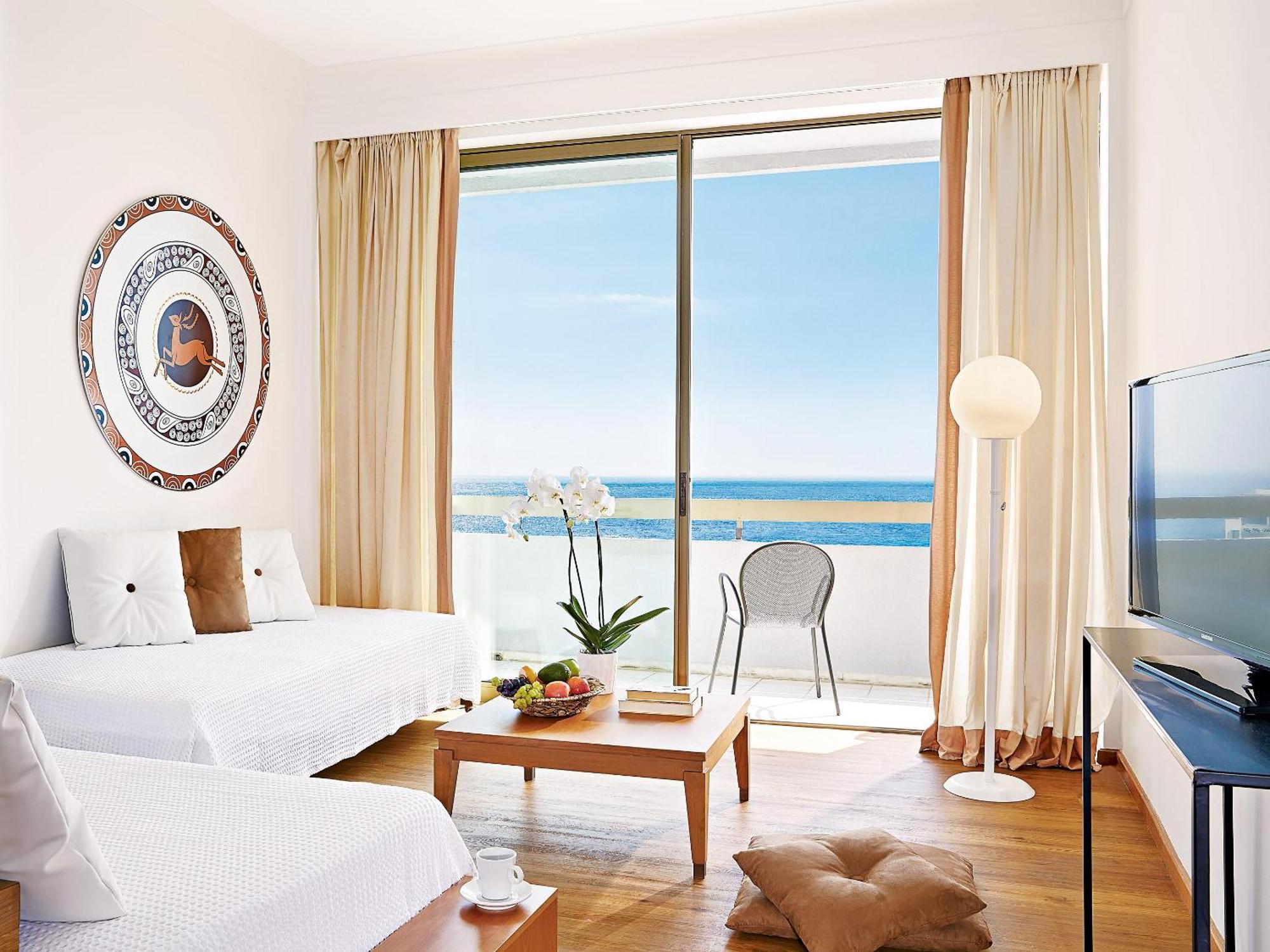 Grecotel Luxme Dama Dama Kallithéa エクステリア 写真
