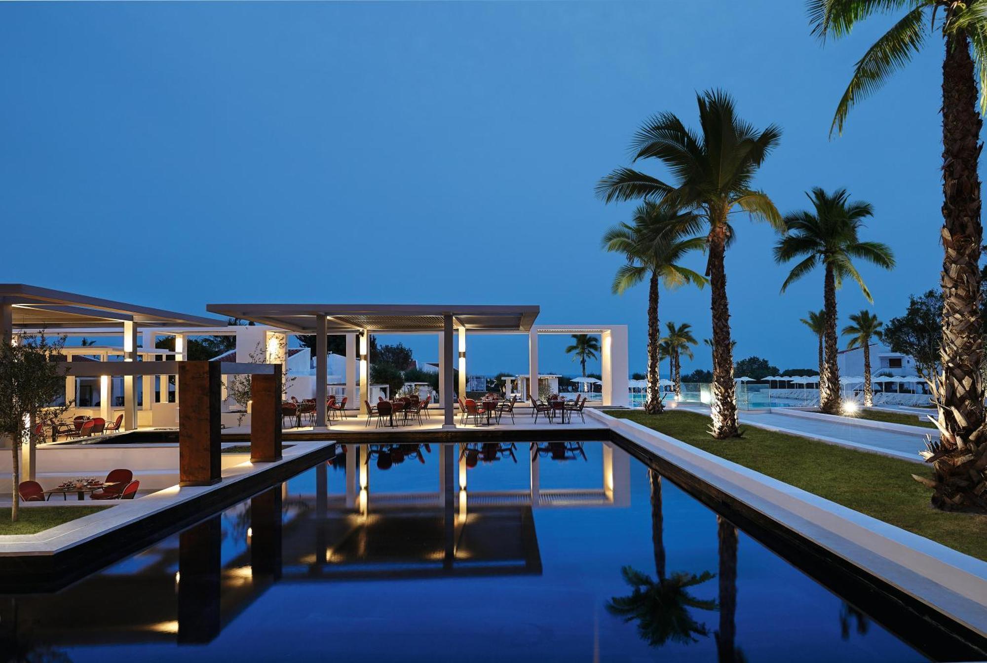 Grecotel Luxme Dama Dama Kallithéa エクステリア 写真
