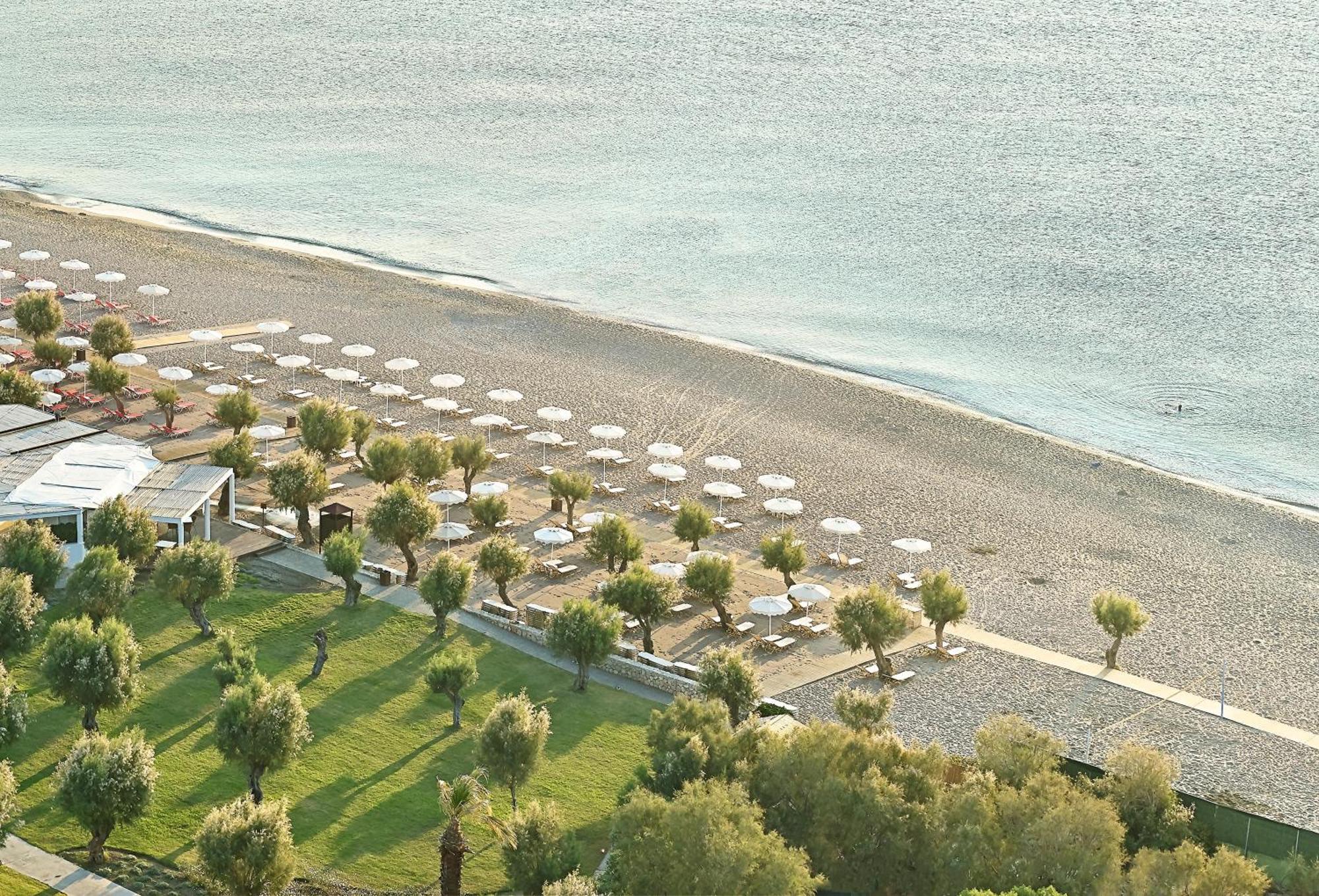 Grecotel Luxme Dama Dama Kallithéa エクステリア 写真