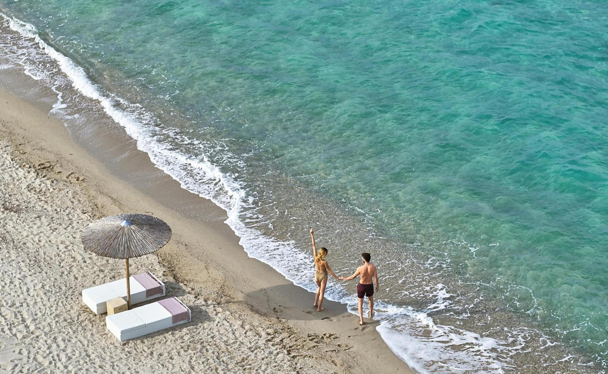 Grecotel Luxme Dama Dama Kallithéa エクステリア 写真
