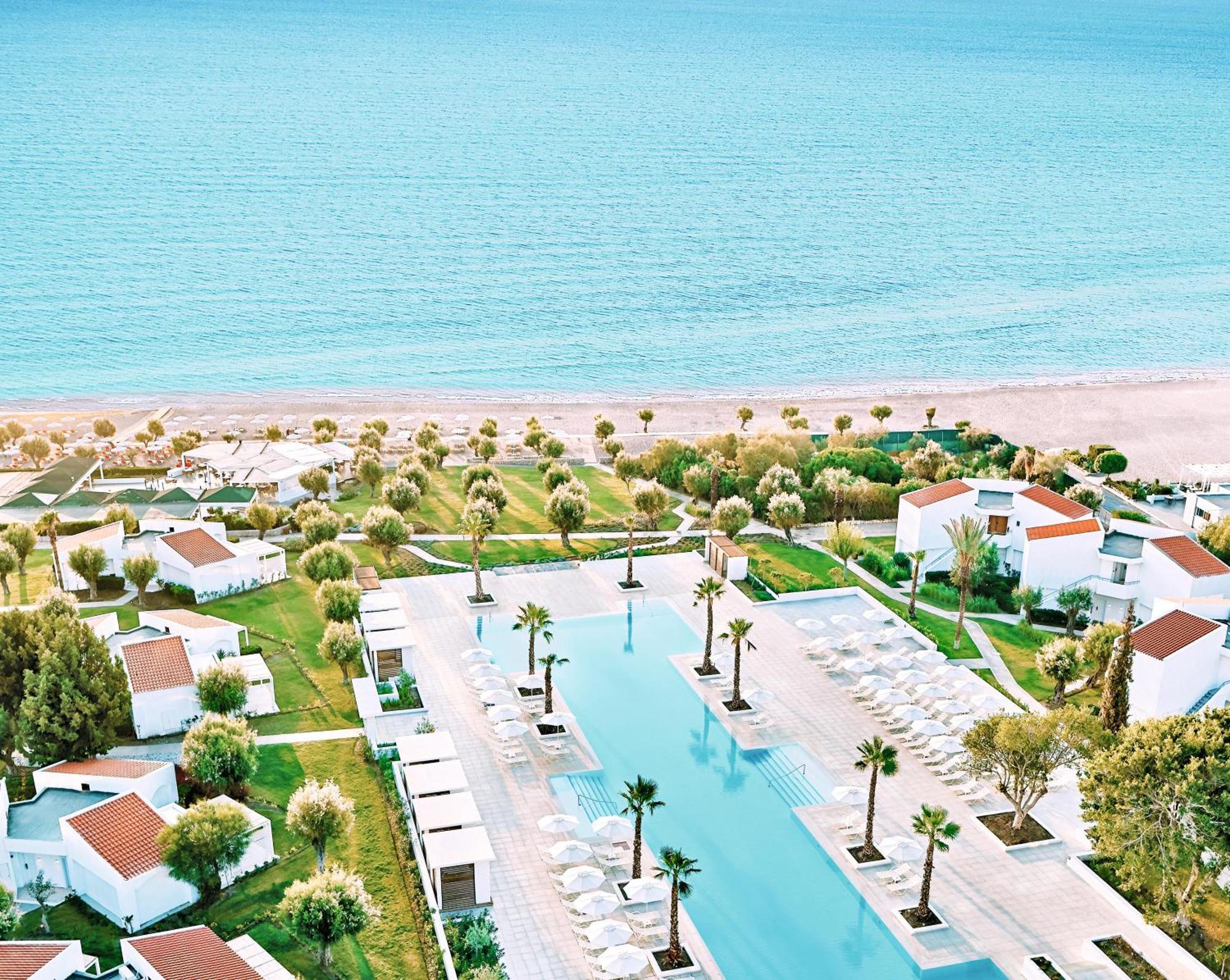 Grecotel Luxme Dama Dama Kallithéa エクステリア 写真