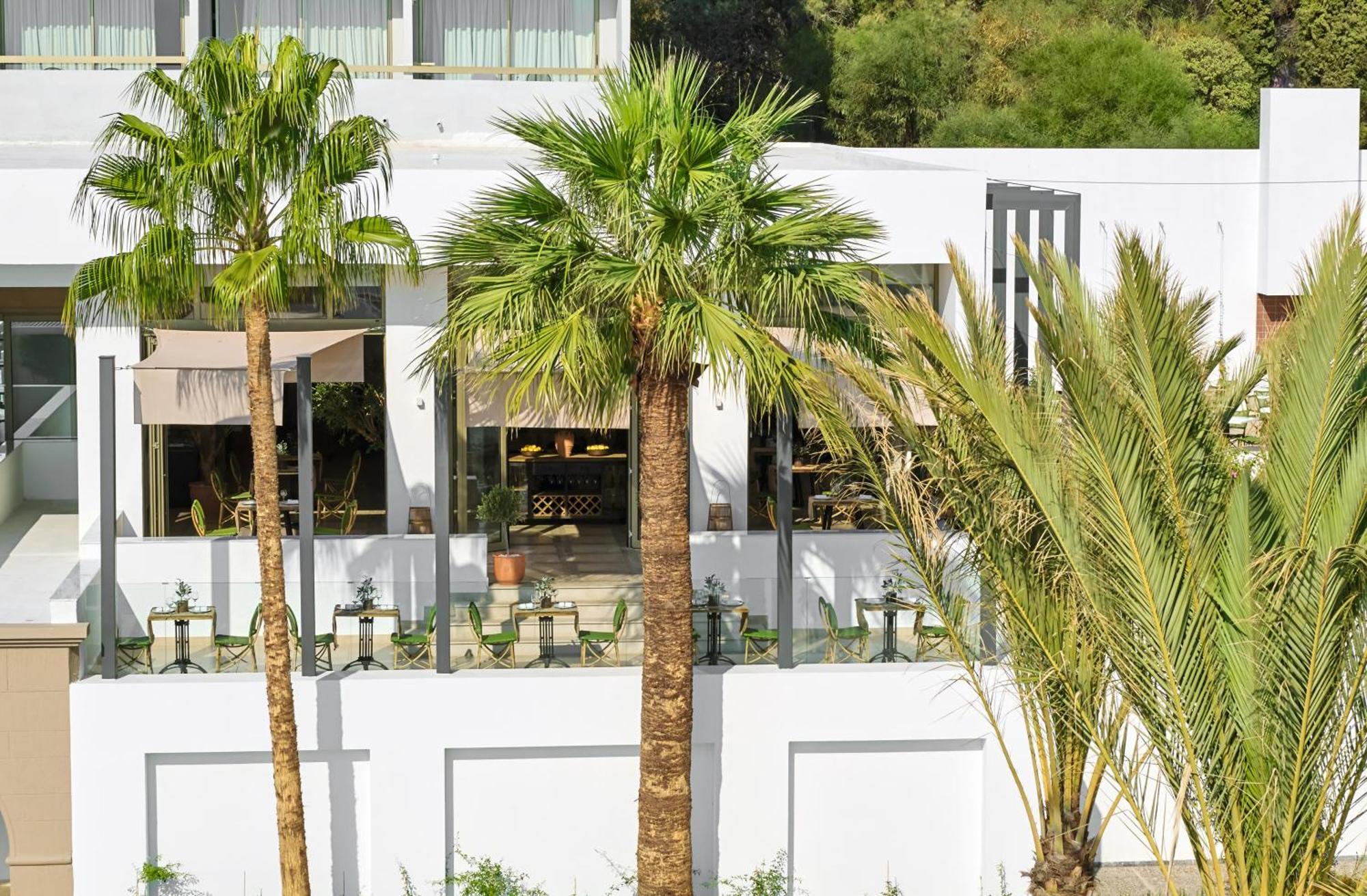 Grecotel Luxme Dama Dama Kallithéa エクステリア 写真