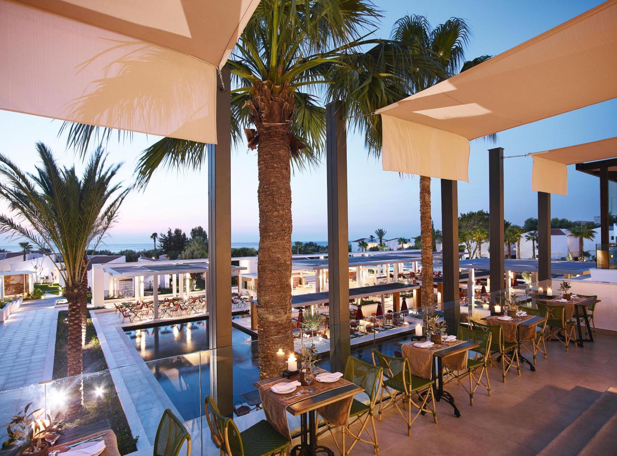 Grecotel Luxme Dama Dama Kallithéa エクステリア 写真