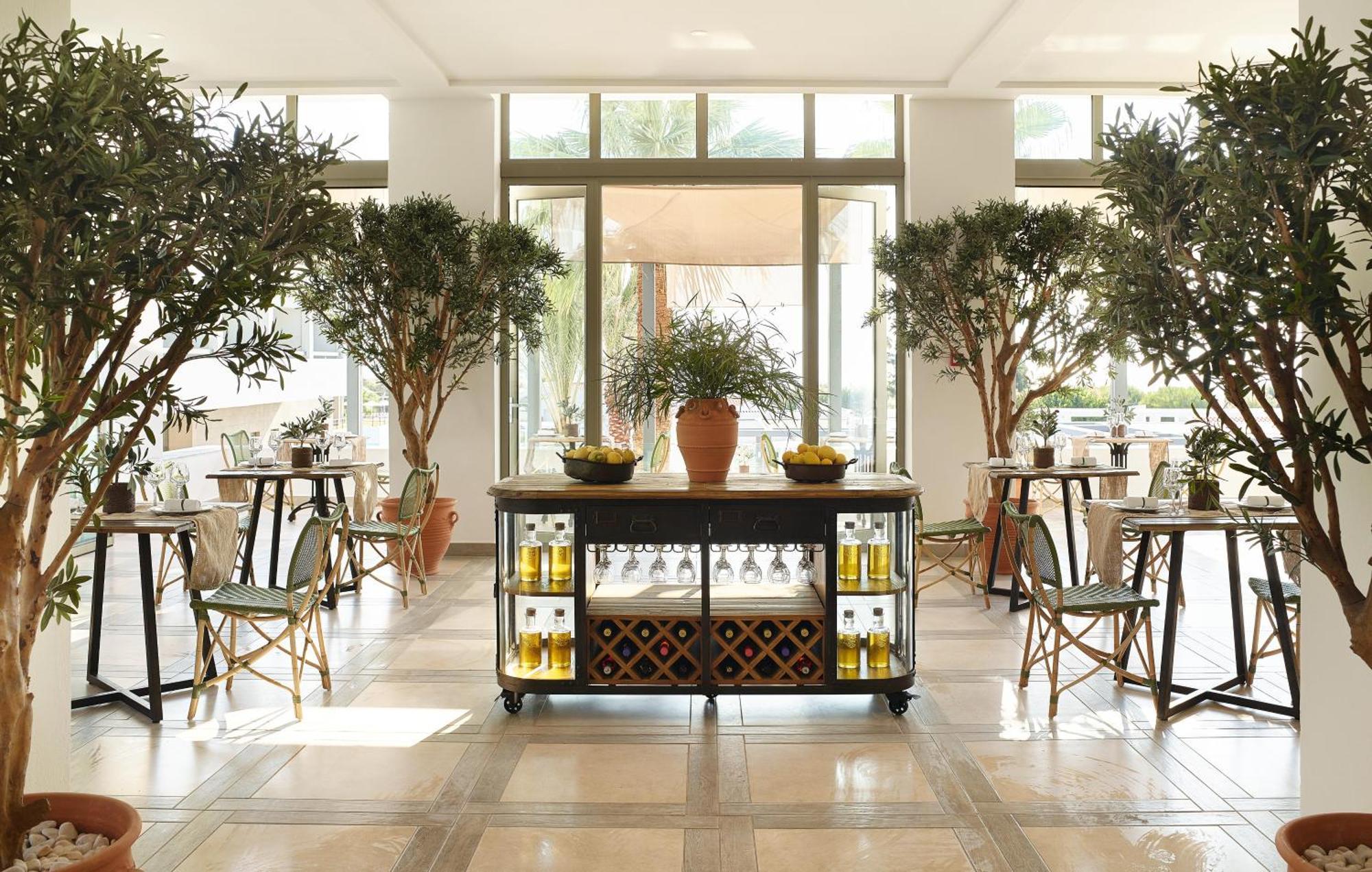 Grecotel Luxme Dama Dama Kallithéa エクステリア 写真
