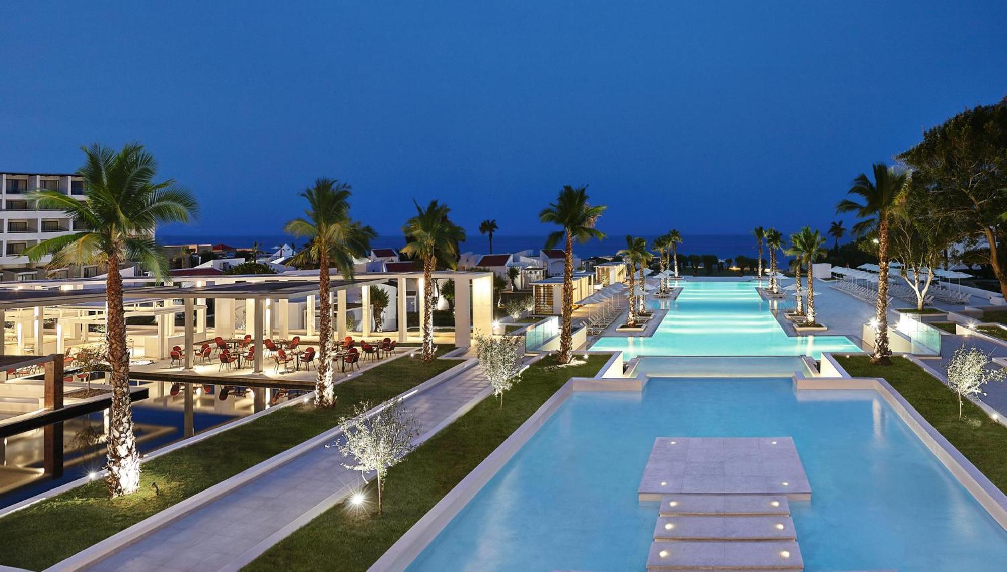 Grecotel Luxme Dama Dama Kallithéa エクステリア 写真
