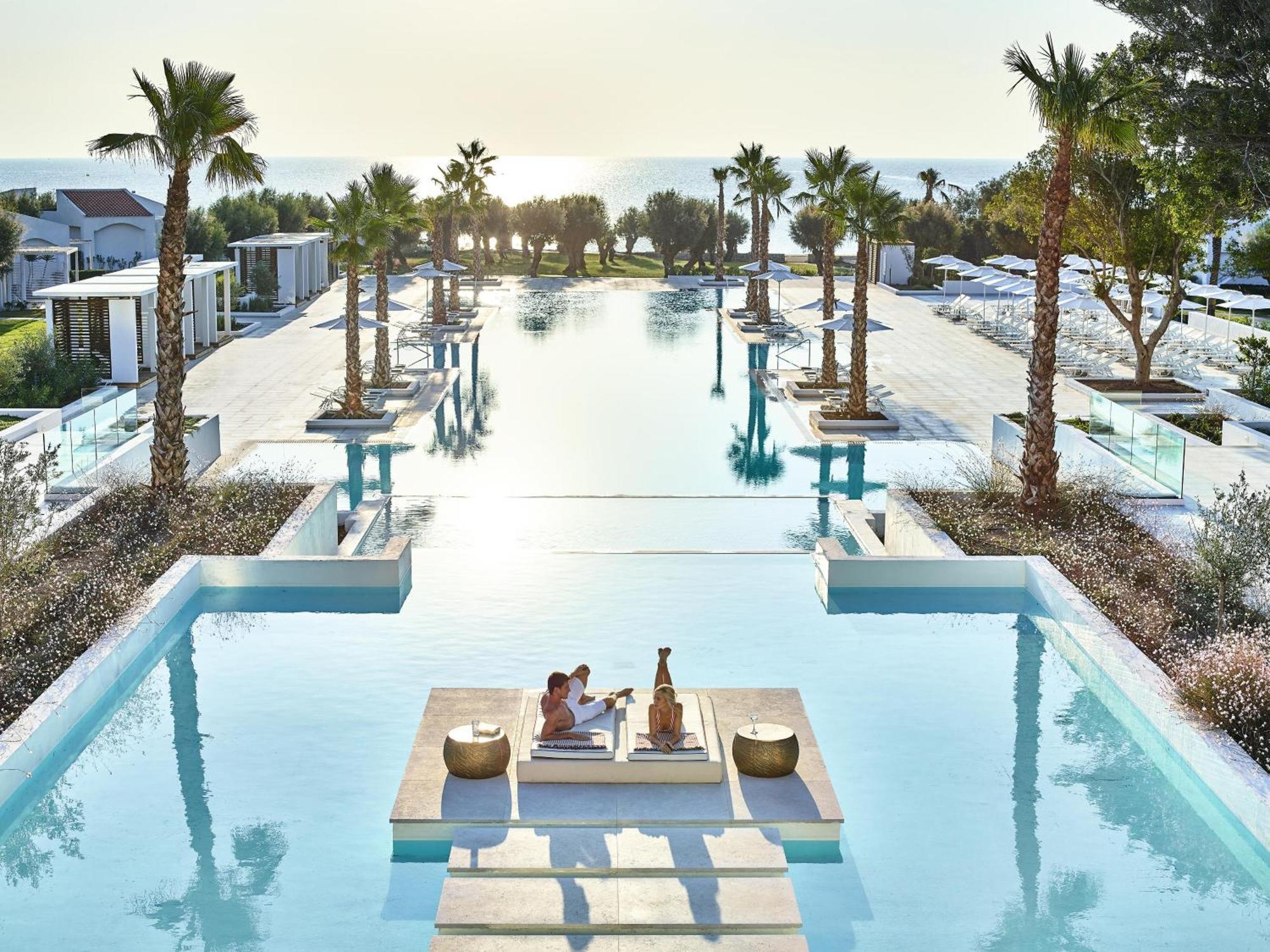 Grecotel Luxme Dama Dama Kallithéa エクステリア 写真