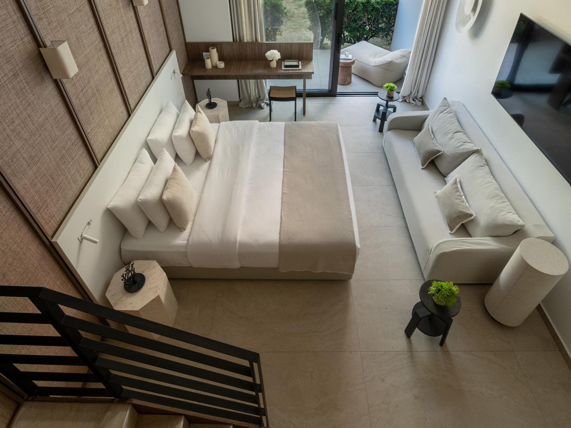 Grecotel Luxme Dama Dama Kallithéa エクステリア 写真