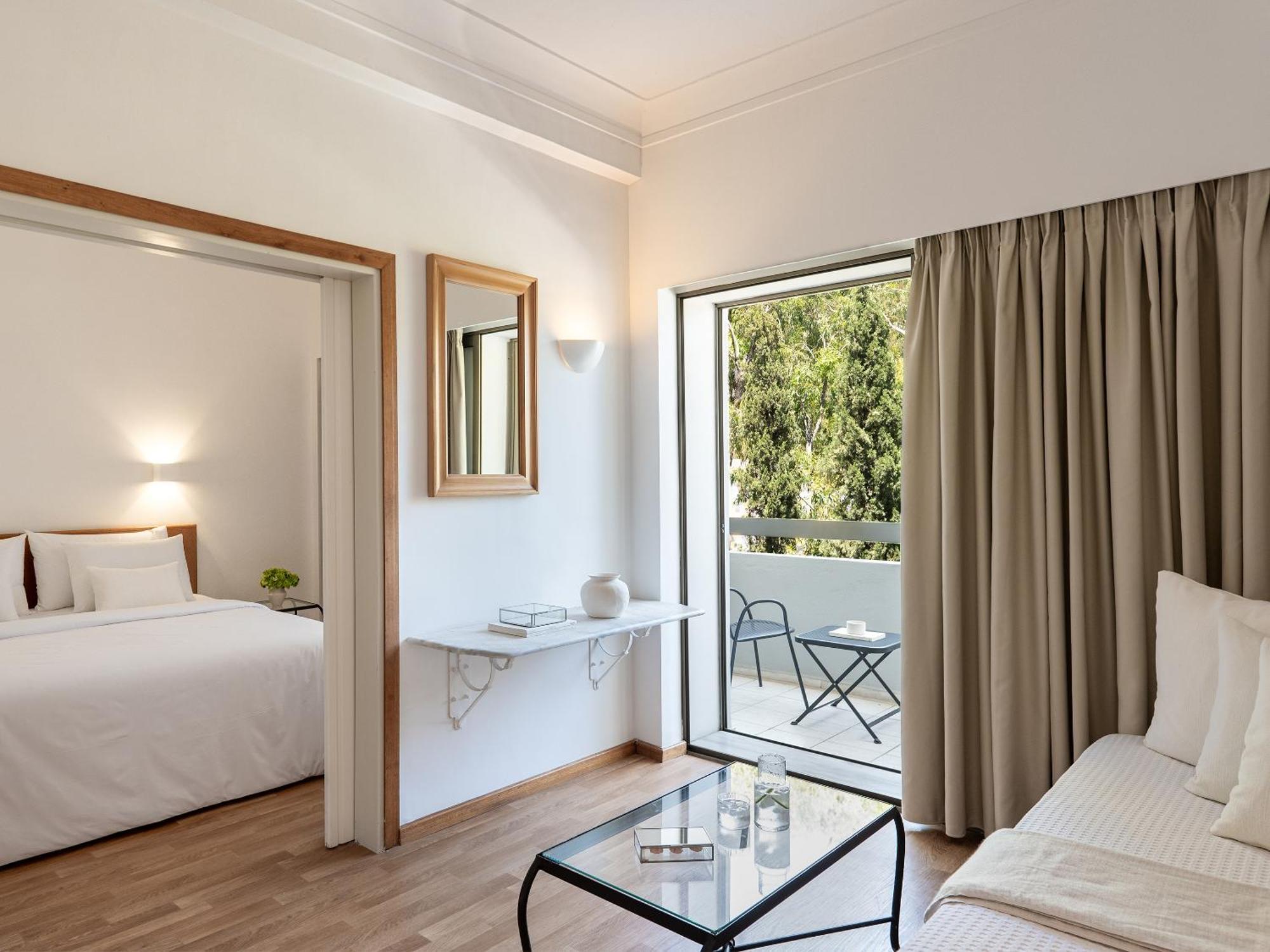 Grecotel Luxme Dama Dama Kallithéa 部屋 写真