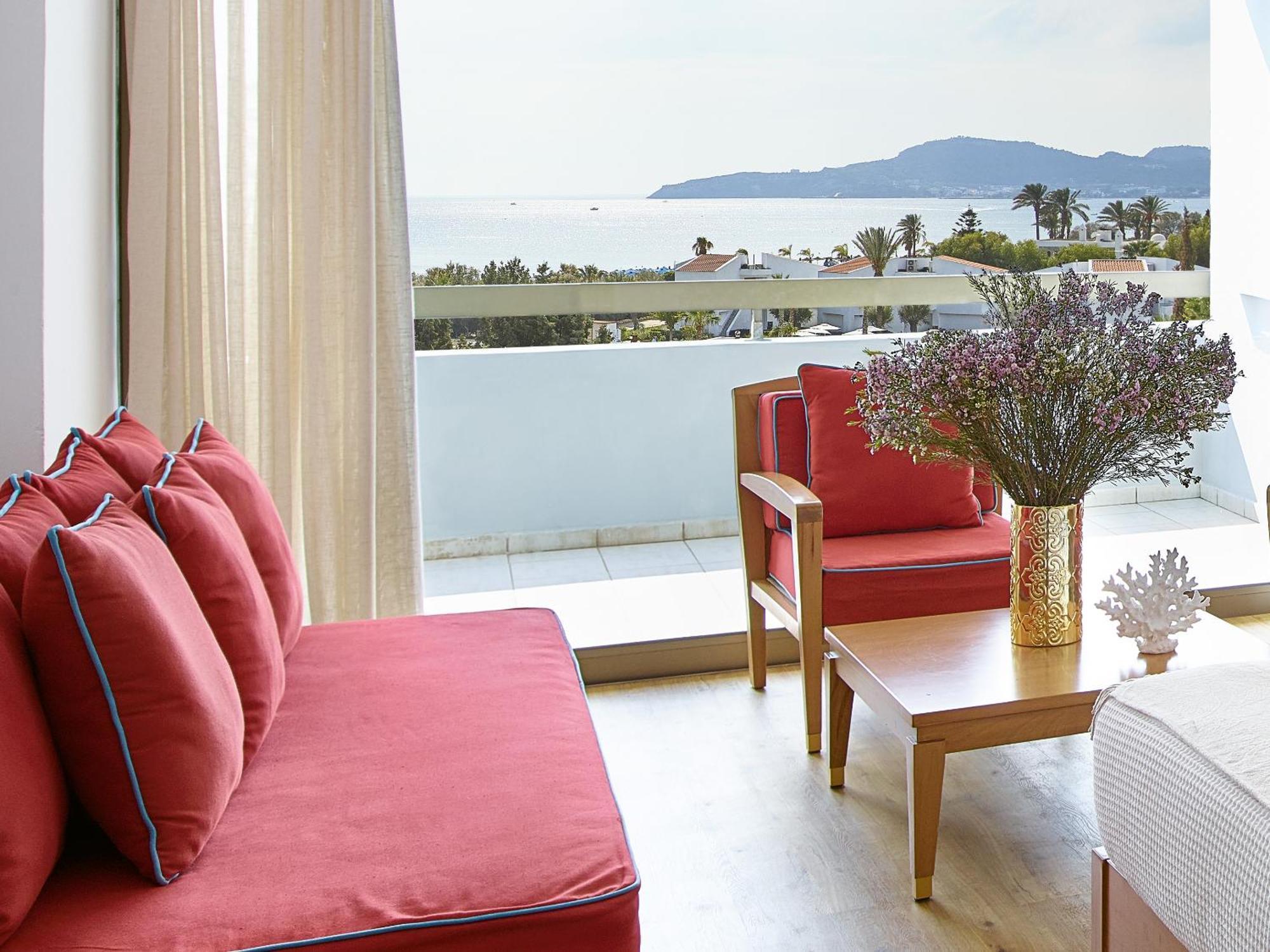 Grecotel Luxme Dama Dama Kallithéa 部屋 写真