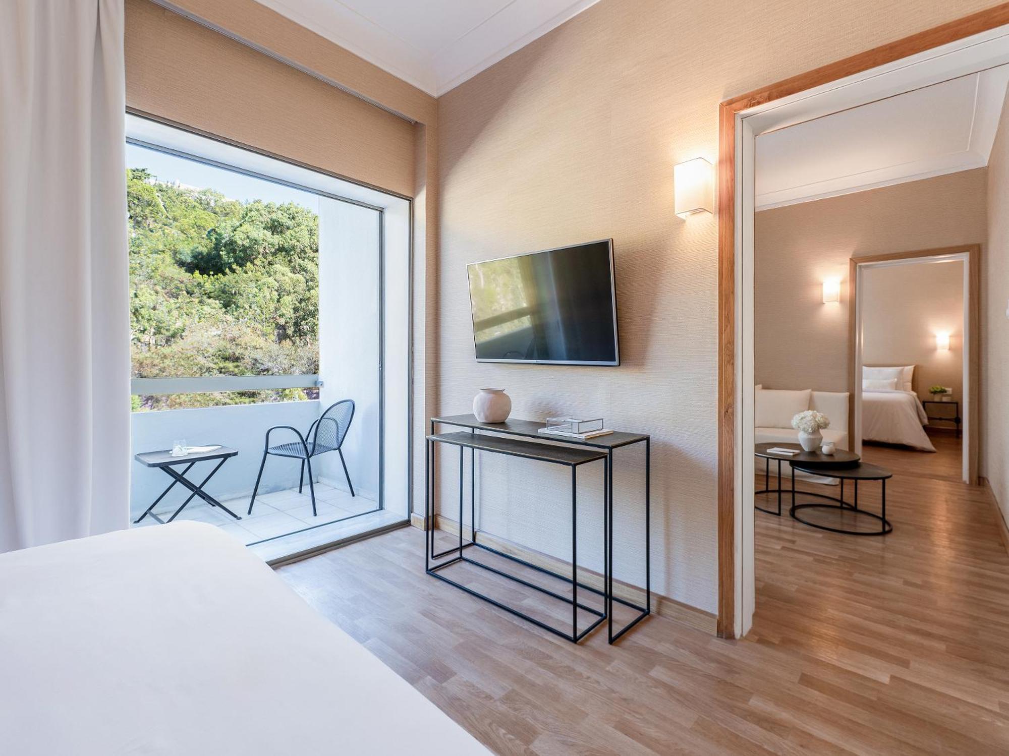 Grecotel Luxme Dama Dama Kallithéa 部屋 写真