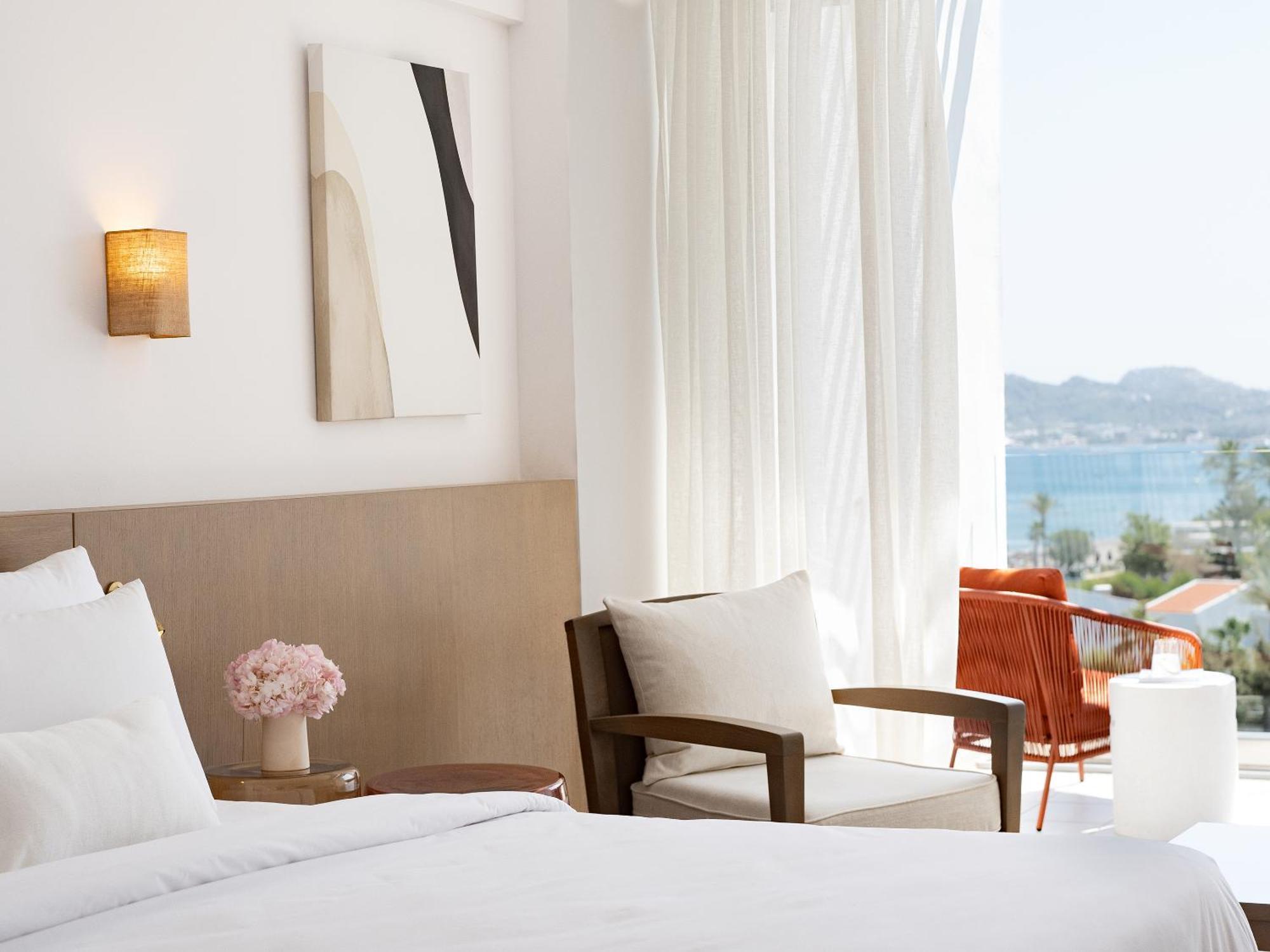 Grecotel Luxme Dama Dama Kallithéa 部屋 写真